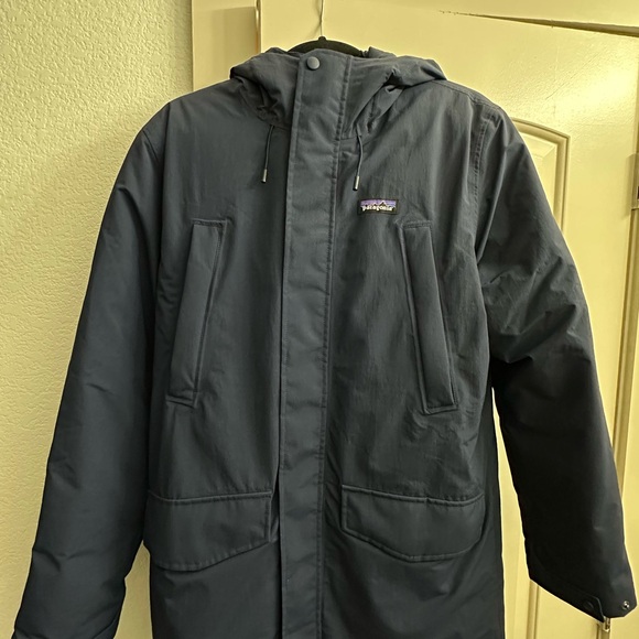 Men’s Patagonia City Storm Down Jacket - Picture 5 of 7